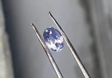 Natural Purple Sapphire