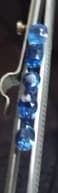 Blue Sapphire Mix Lot