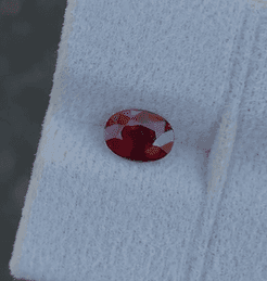 Natural Ruby