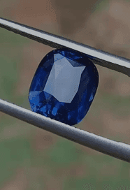 Natural Sapphire